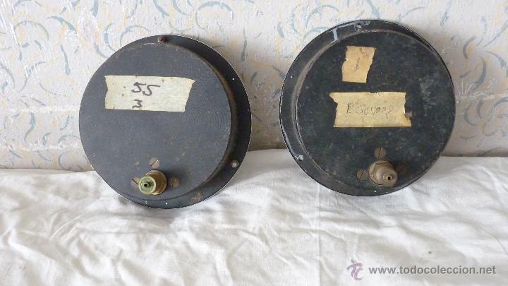 Antig&uuml;edades: MAN&Oacute;METROS DE VERIFICACI&Oacute;N - Foto 4