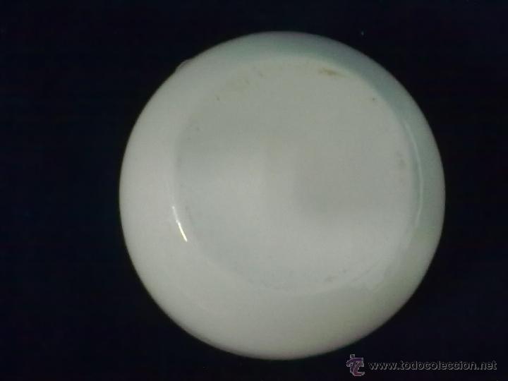 Antig&uuml;edades: CUENCO CON VERTEDERA PORCELANA ALMIREZ - Foto 3