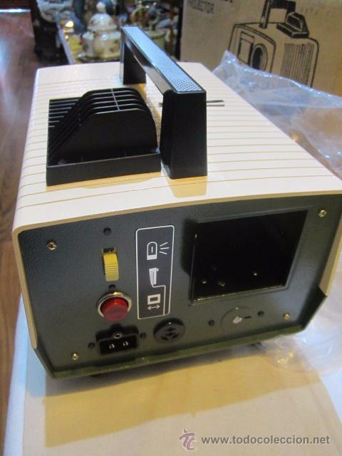 Antig&uuml;edades: Proyector Cabin Automat REMOTE CONTROL, EN CAJA ORIGINAL e instrucciones.- SIN PROBAR - Foto 1