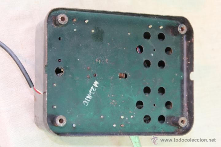 Tel&eacute;fonos: telefono antiguo telic strasburg - Foto 7