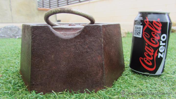 Antig&uuml;edades: PESA , PONDERALES . . . - Foto 3