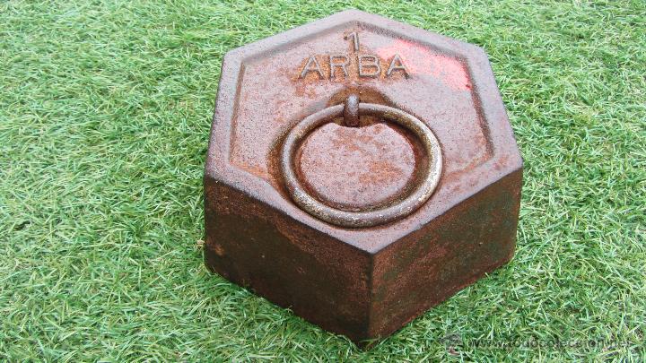 Antig&uuml;edades: PESA , PONDERALES . . . - Foto 1