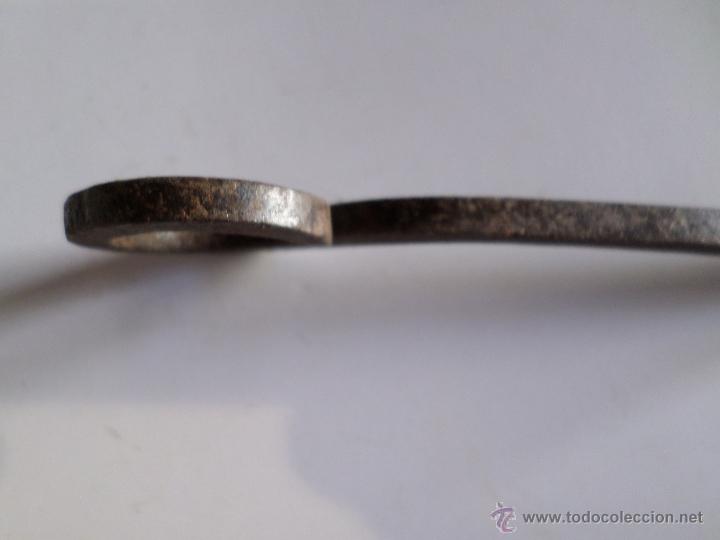 Antig&uuml;edades: LLAVIN FORJADO - Foto 3