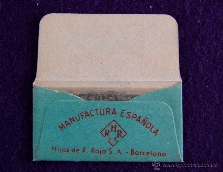Antig&uuml;edades: HOJA DE AFEITAR ANTIGUA - PRESIDENTE EXTRA - SIN USAR - Foto 2