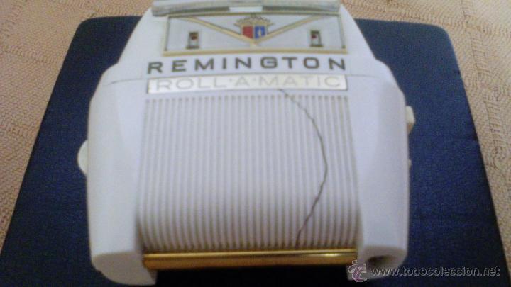 Antig&uuml;edades: AFEITADORA REMINGTON ROLL, A. MATIC - Foto 2