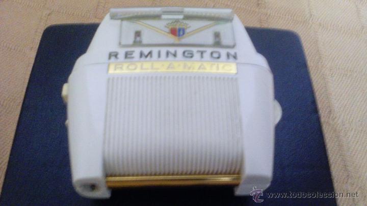 Antig&uuml;edades: AFEITADORA REMINGTON ROLL, A. MATIC - Foto 4