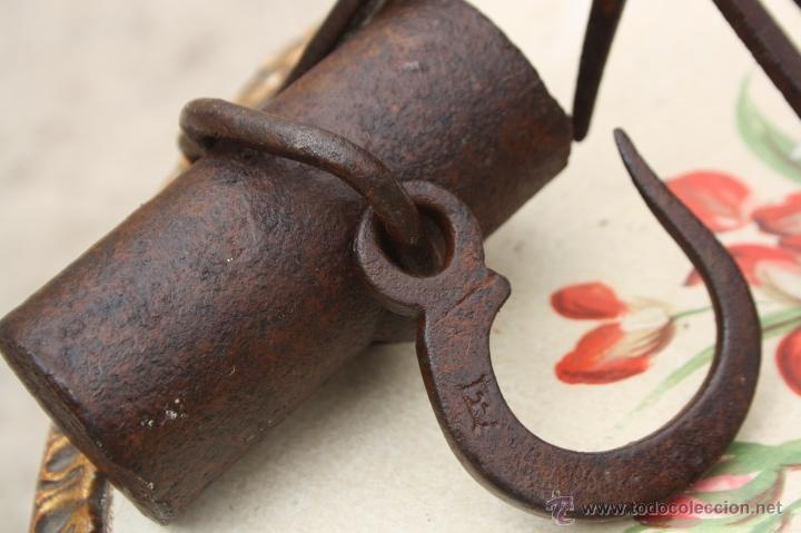 Antig&uuml;edades: ROMANA ANTIGUA DE 51 CMS. DE LARGA - Foto 2