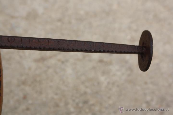 Antig&uuml;edades: ROMANA ANTIGUA DE 51 CMS. DE LARGA - Foto 4