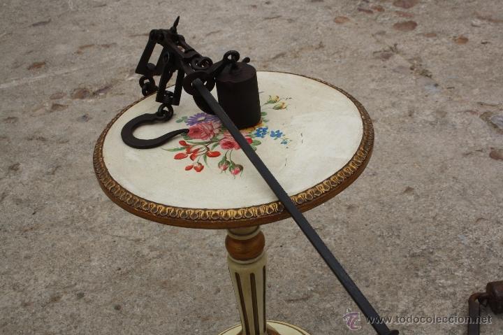 Antig&uuml;edades: ANTIGUA ROMANA DE 60 KILOS, 60 CMS. DE LARGA - Foto 1