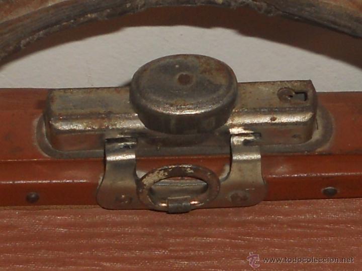 Antig&uuml;edades: ANTIGUO MALETIN BOLSO DE MEDICO - Foto 5