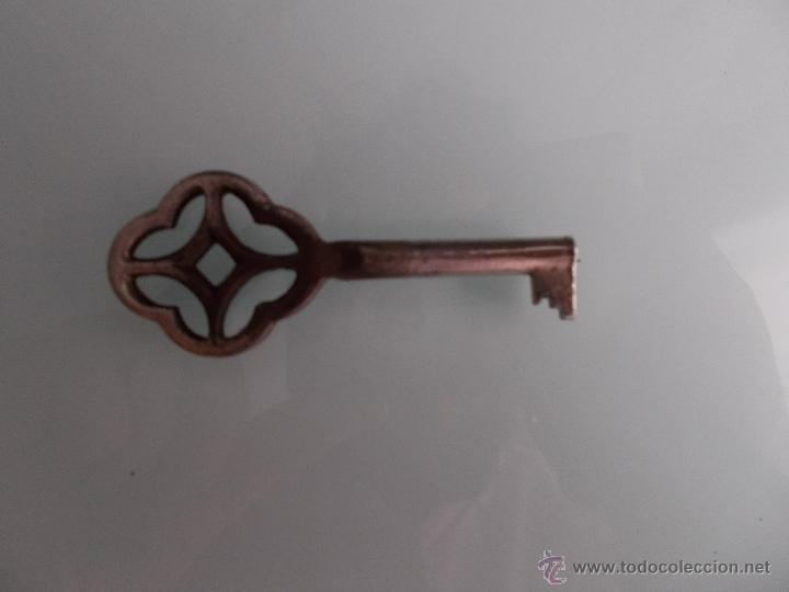 Antig&uuml;edades: LLAVE ANTIGUA - Foto 1