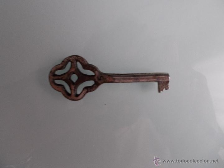 Antig&uuml;edades: LLAVE ANTIGUA - Foto 1