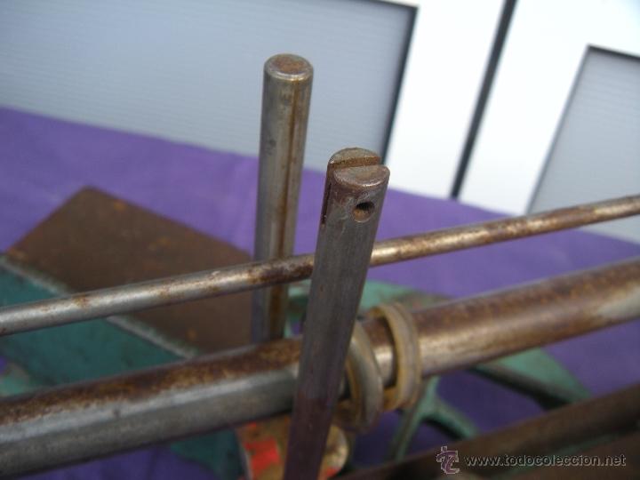 Antig&uuml;edades: SIERRA INGLETADORA OROSIBE PRISTE - Foto 3