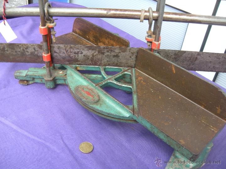Antig&uuml;edades: SIERRA INGLETADORA OROSIBE PRISTE - Foto 4