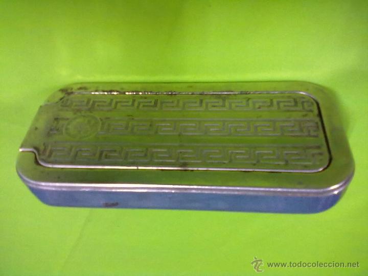 Antig&uuml;edades: ROLLS RAZOR AFILADOR DE CUCHILLAS - Foto 2
