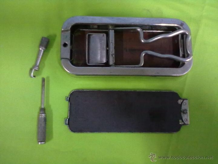 Antig&uuml;edades: ROLLS RAZOR AFILADOR DE CUCHILLAS - Foto 3