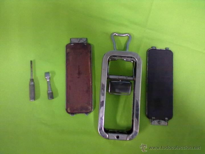 Antig&uuml;edades: ROLLS RAZOR AFILADOR DE CUCHILLAS - Foto 4