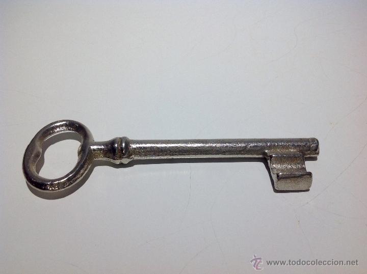 Antig&uuml;edades: ANTIGUA LLAVE A IDENTIFICAR - Foto 2