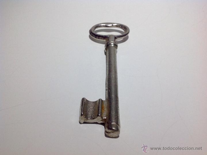 Antig&uuml;edades: ANTIGUA LLAVE A IDENTIFICAR - Foto 3