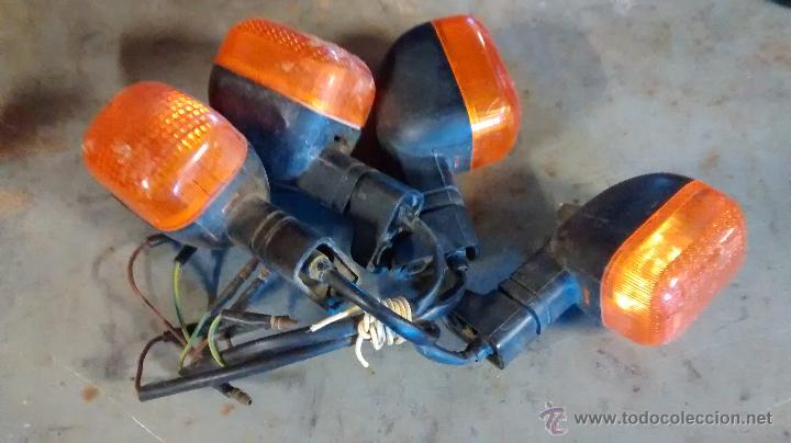 Antig&uuml;edades: Juego de 4 luces - Foto 1