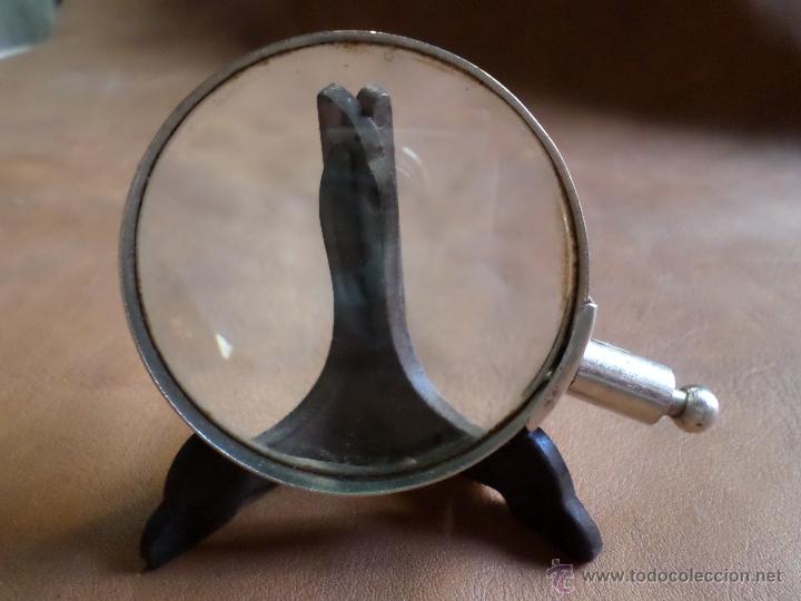 Antig&uuml;edades: LUPA DE COLGAR - Foto 1