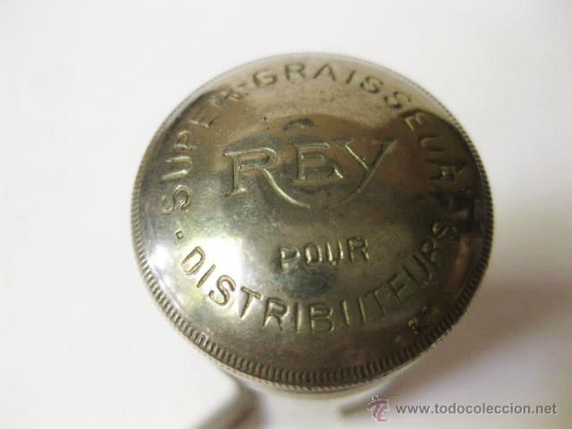 Antig&uuml;edades: ENGRASADOR. REY SUPER GRAISSEUR - Foto 2