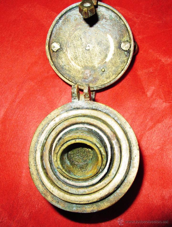 Antig&uuml;edades: PONDERAL PARA EL ORO. - Foto 2