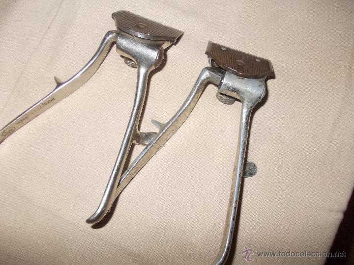 Antig&uuml;edades: maquinillas de pelar-2 - Foto 2