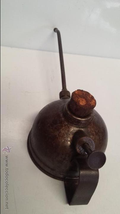 Antig&uuml;edades: ANTIGUA ACEITERA - DECORATIVA - Foto 5
