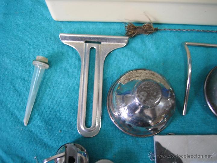 Antig&uuml;edades: Repuesto de maquina Alfa - Foto 5