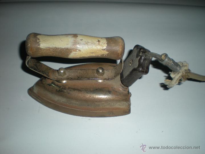 Antig&uuml;edades: PLANCHA - Foto 1
