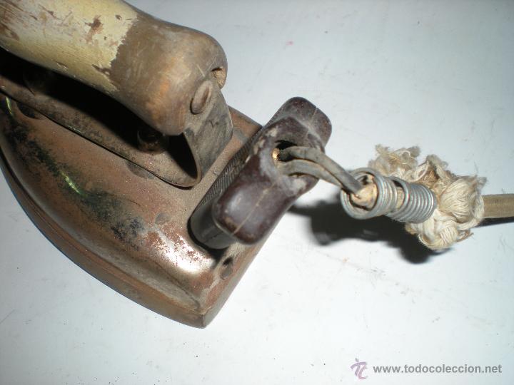 Antig&uuml;edades: PLANCHA - Foto 2