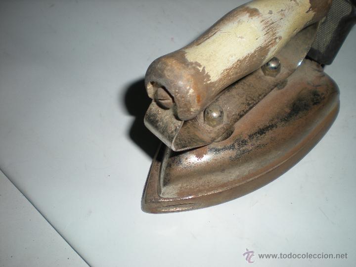 Antig&uuml;edades: PLANCHA - Foto 3
