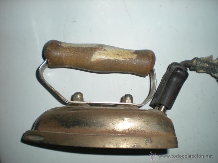 Antig&uuml;edades: PLANCHA - Foto 4