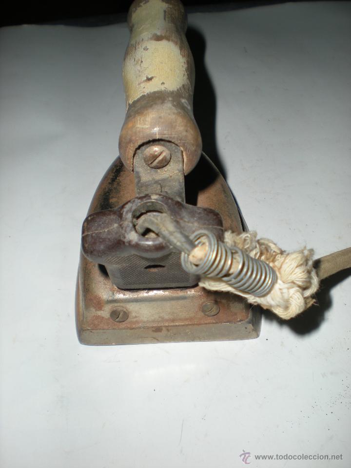 Antig&uuml;edades: PLANCHA - Foto 6