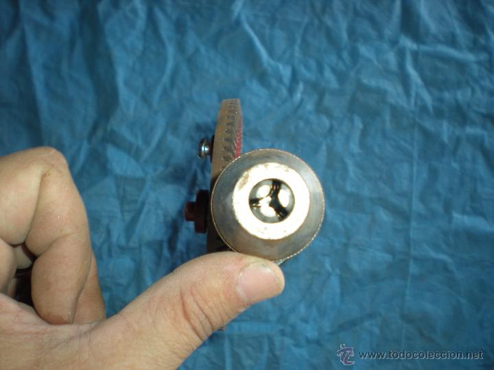 Antig&uuml;edades: Taladro mano marca ALCYON 35x12cm - Foto 6