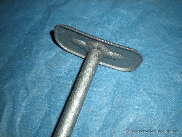 Antig&uuml;edades: Taladro mano marca ALCYON 35x12cm - Foto 7