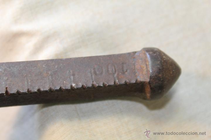 Antig&uuml;edades: ROMANA ANTIGUA DE 100KG. - Foto 2