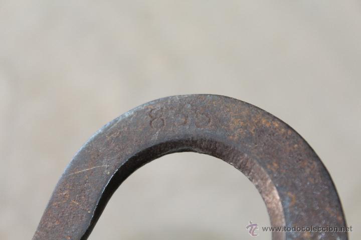Antig&uuml;edades: ROMANA ANTIGUA DE 100KG. - Foto 4