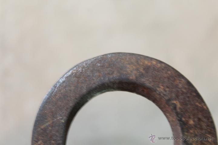 Antig&uuml;edades: ROMANA ANTIGUA DE 100KG. - Foto 5