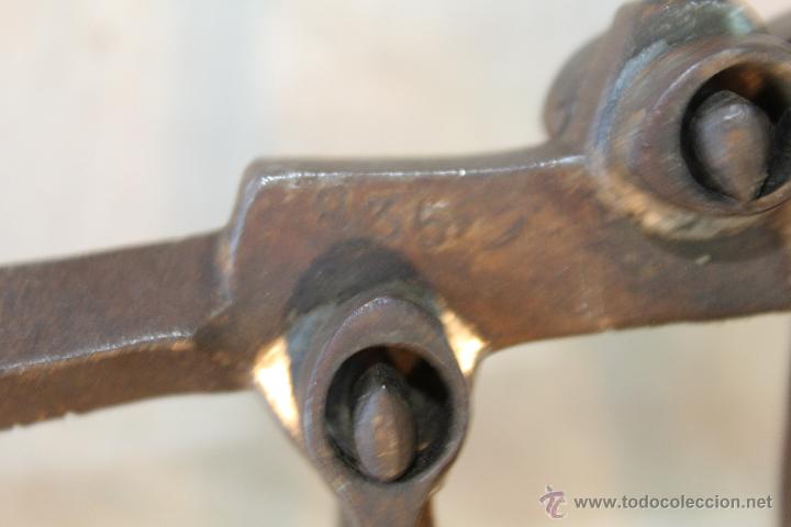 Antig&uuml;edades: ROMANA ANTIGUA DE 100KG. - Foto 6
