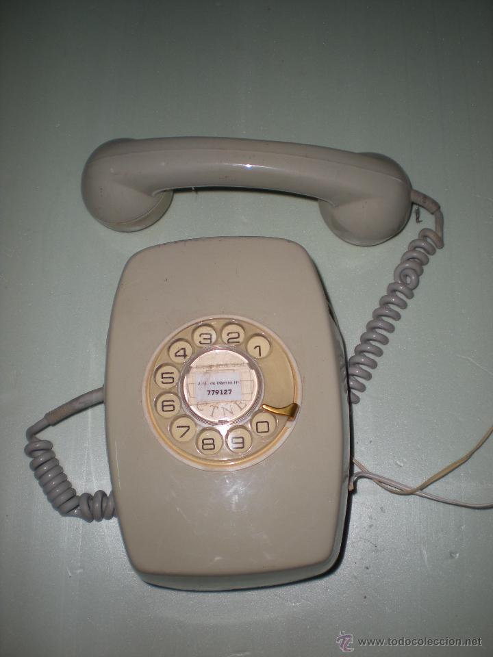 Tel&eacute;fonos: Telef&oacute;no de pared - Foto 1