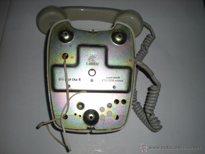 Tel&eacute;fonos: Telef&oacute;no de pared - Foto 2