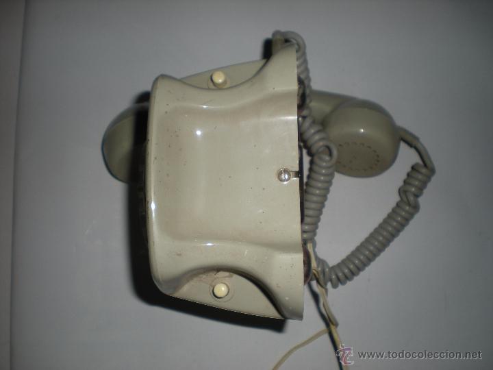 Tel&eacute;fonos: Telef&oacute;no de pared - Foto 3