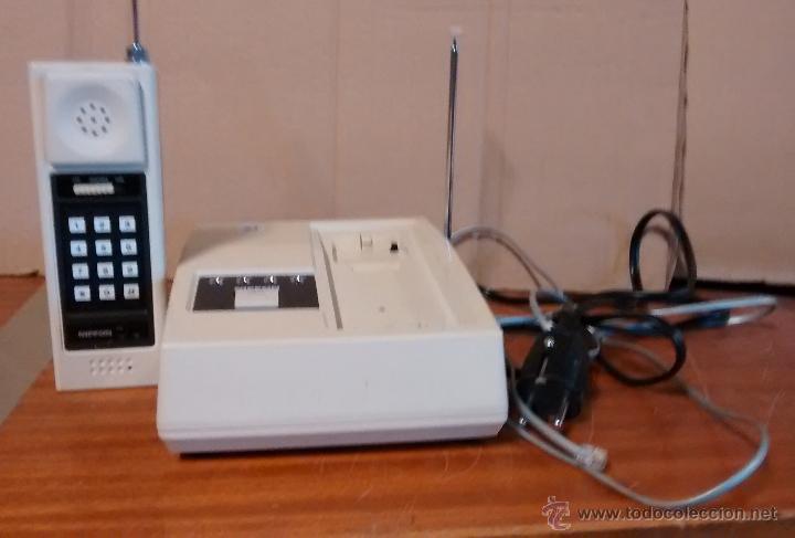 Tel&eacute;fonos: Tel&eacute;fono centralita electrico Nippon - Foto 1