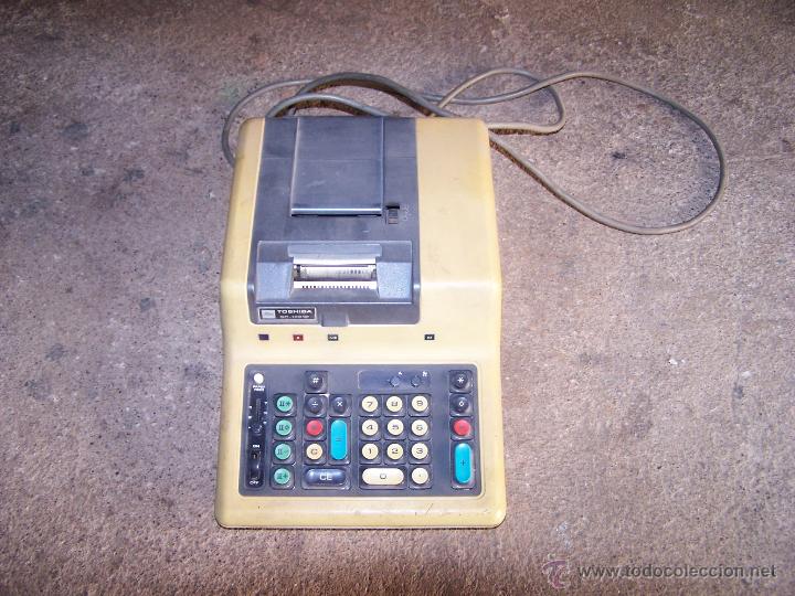 Antig&uuml;edades: TOSHIBA MODELO BC-1221P - Foto 1