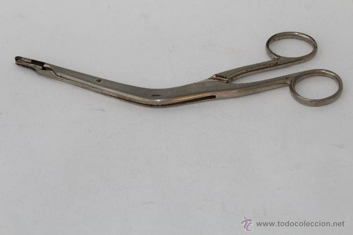 Antig&uuml;edades: pinza para biopsia - Foto 1