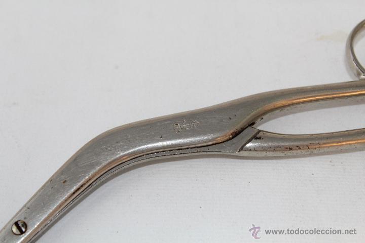 Antig&uuml;edades: pinza para biopsia - Foto 2