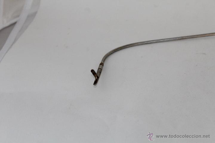 Antig&uuml;edades: pinza para ginecologia - Foto 2