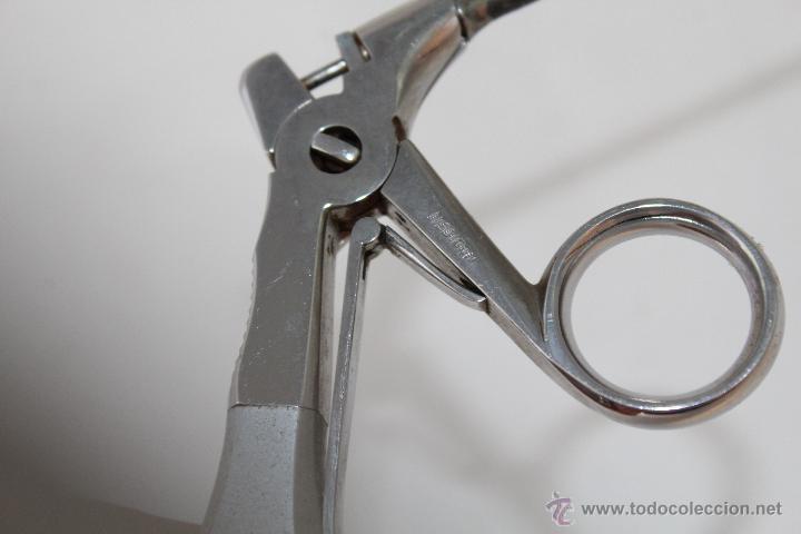 Antig&uuml;edades: pinza para ginecologia - Foto 5